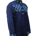 Stylish Menz Comfortable Indian Tensile Tip Button Panjabi - Panjabi For Men.