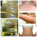 Derma 24 Carat Skin Cream 25g.