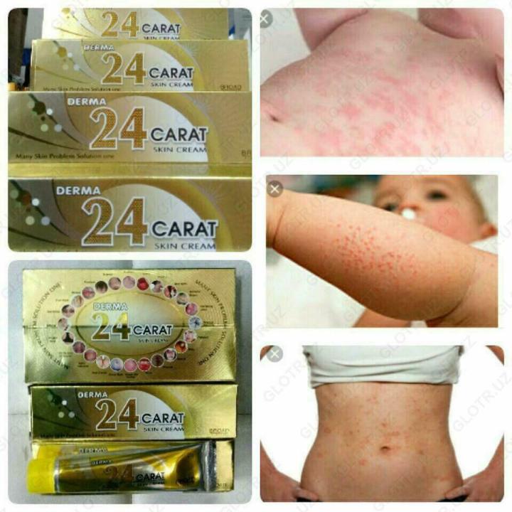 Derma%2024%20Carat%20Skin%20Cream%2025g%20-%20Image%202