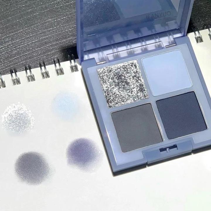 4-Color%20Glitter%20Blue%20Eyeshadow%20Palette%20Matte%20Fine%20Flash%20Acrylic%20Eye%20Shadows%20Palette%20Long%20Lasting%20Waterproof%20Eye%20Makeup%20Cosmetics%20-%20Image%203