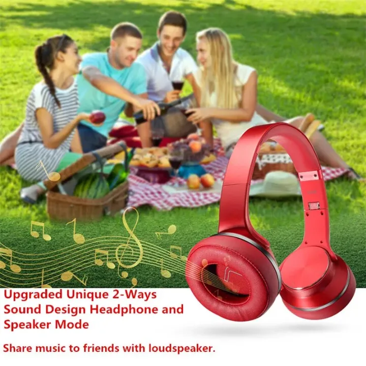 SODO%20MH-5%20Wireless%20Headphones%20Speakers%202%20in%201%20HiFi%20Stereo%20Bluetooth-compatible%205.0%20Over-Ear%20Headphones%20with%20Mic%20Support%20TF/FM%20-%20Image%205
