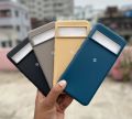 For Google Pixel 8 Pro Soft Silicone Cases Shockproof Round Edge Camera Bumper Phone Back Cover.