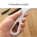 Glass scraper cleaner High quality  plastic glass brush wiper Simple non- handle glass wiper. 