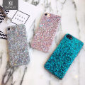 Silicone Bling Powder Soft Case For iPhone 15 14 Plus 13 12 11 Pro Max SE 2 6 6S 7 8 Plus XS Max XR X Shiny Glitter Phone Cover. 