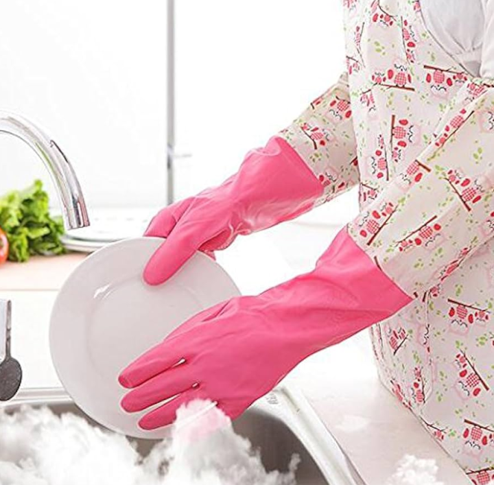 High%20Quality%20Silicone%20Dish%20Washing%20Kitchen%20Hand%20Gloves-%201%20Piece%20-%20Hand%20Gloves%20-%20Image%204