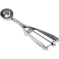 Stainless Steel Scoop Ice Cream Mash Potato Food Spoon. 