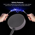Smartwatch Charger, Magnetic Watch Charger Lightweight over Voltage Protection USB C Sturdy for R840 for Galaxy. 