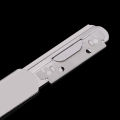 Salon Manual Beard Razor Folding for Men Hair Removal Tools Eyebrow Knife Safety Cutter Stainless Steel Barber Accesories. 