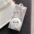 Loops Earbuds Wired in-Ear Headphones in-Ear Hook Ear Clip Running Earphones Wrap Around Earclip Over-Ear Hooks Storage Case. 