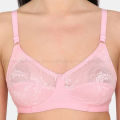 LeeWear Standard All Over Lace Wire free Bra ACNet-BR21110_Qty01. 