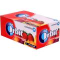 Orbit Chewing Gum Mixed Fruit Flavor Sugar Free - 3 Packet. 