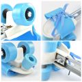Adjustable Size Children Roller Skates Skating Shoes Double Wheels Skates. 