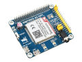 Waveshare SIM7600E-H 4G HAT for Raspberry Pi, LTE Cat-4 4G / 3G / 2G,, for Europe, Southeast Asia, West Asia, Africa. 