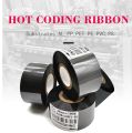 Printer Ribbon for HP-241/DY-8 Date Printer Coding Machine Part 30*100mm 241S TJ-08 Coding Machines Accessories. 