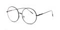 Oversized Round Metal Anti Blue Light Woman Reading Glasses Men Clear Lens Vintage Eyeglasses Presbyopia Large Computer Goggles. 