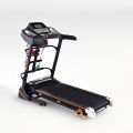 Multifunctional Foldable motorized treadmill Daily Fitness N818DS. 