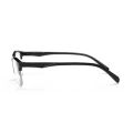 +0.75 To +4.0 Fashion Half-Frame Myopia Glassse Ultrlight Women Retro Clear Lens Reading Glasses Gafas Lectura Glasses for Men.