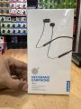 Original Lenovo Wireless Headsets HE05 Sport Earphone Magnetic Hanging Bluetooth 5.0 Call noise reduction 8 Hours Music Control - Headphone - Headphone - Ear Phone - Earphone by MSB Shop.