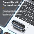 TM20 Wireless headsets tws Bluetooth 5.3 Headset Bluetooth headsets Earbuds Transparent Sports Earphone LED Digital Display. 
