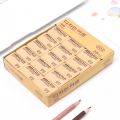 SeamiArt 1 Pc. Rubber Pencil Eraser 4B 200A Korea Eraser School Office Stationery Art Tools. 