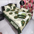 Comforter for heavy Winter King size 5 pieces cxcclusive combo set comforter pillow cover bedsheet 13.