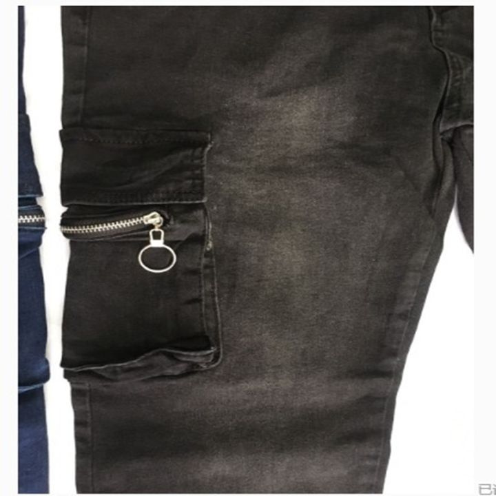 New%20Jeans%20Men%20Pants%20Casual%20Cotton%20Denim%20Trousers%20Multi%20Pocket%20Cargo%20Jeans%20Men%20New%20Fashion%20Denim%20Pencil%20Pants%20Side%20Pockets%20Cargo%20-%20Image%206