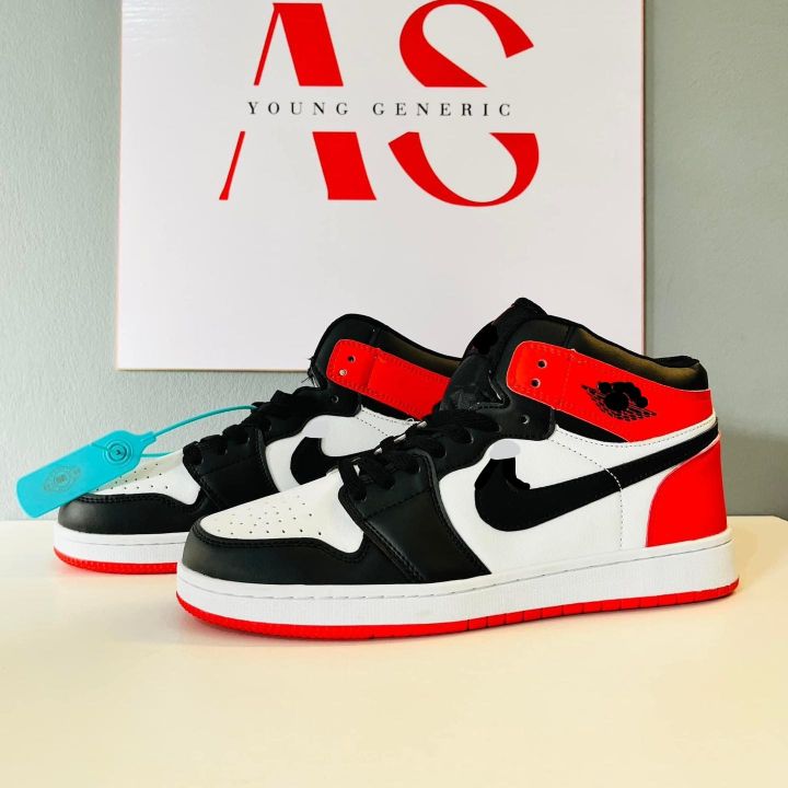 Sepatu Red Jordans For Boys Sepatu Nike Air Jordan Red Nike Nike