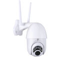 V380 Pro Ptz Dome IP Security Camera Wifi Security Waterproof Outdoor Surveillance Full-color Night Vision CCTV Camera.