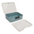 16L Combination Organizer Privacy File Important Items Storage Box With. 