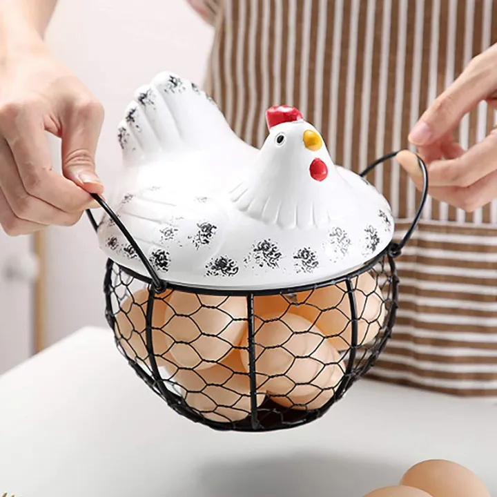 Egg%20Basket,Eggs%20Holder%20Basket,%20Organizer%20Storage%20Wrought%20Wire%20Restaurant%20Storage%20Basket,Kitchen%20Hen%20Decor%20-%20Image%203