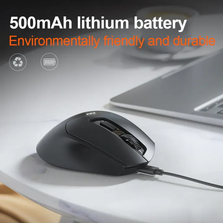 inphic%C2%AE%20DR01%20Bluetooth%20and%202.4G%20Wireless%20Mouse%20-%20Image%204