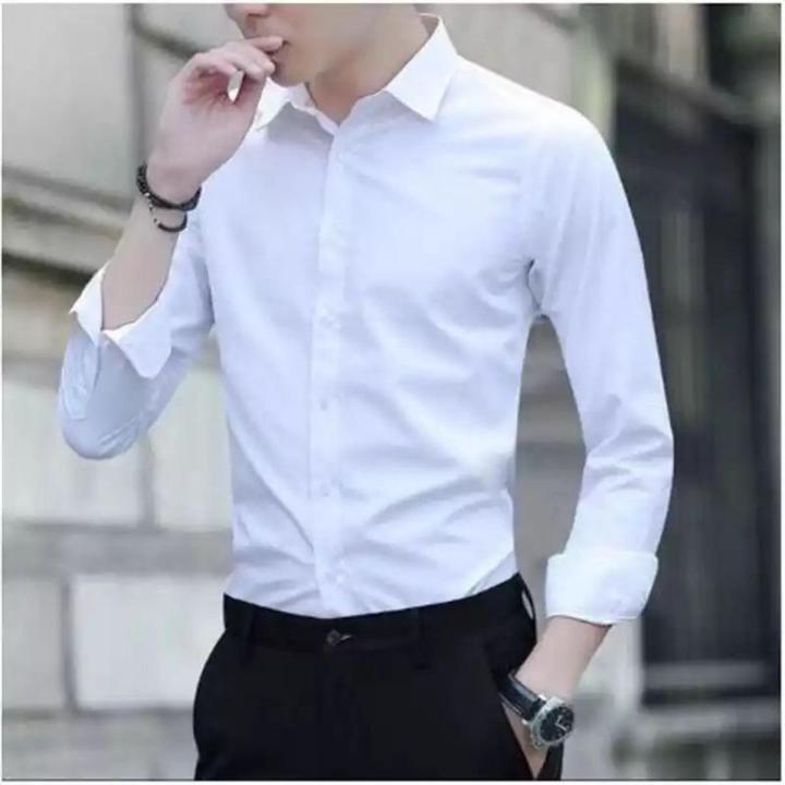 Long Sleeve Casual Shirt for Men