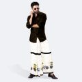 AMANAT SHAH LUNGI FOR MEN / COTTON PRINTED LUNGI STITCHED (5 HAND).