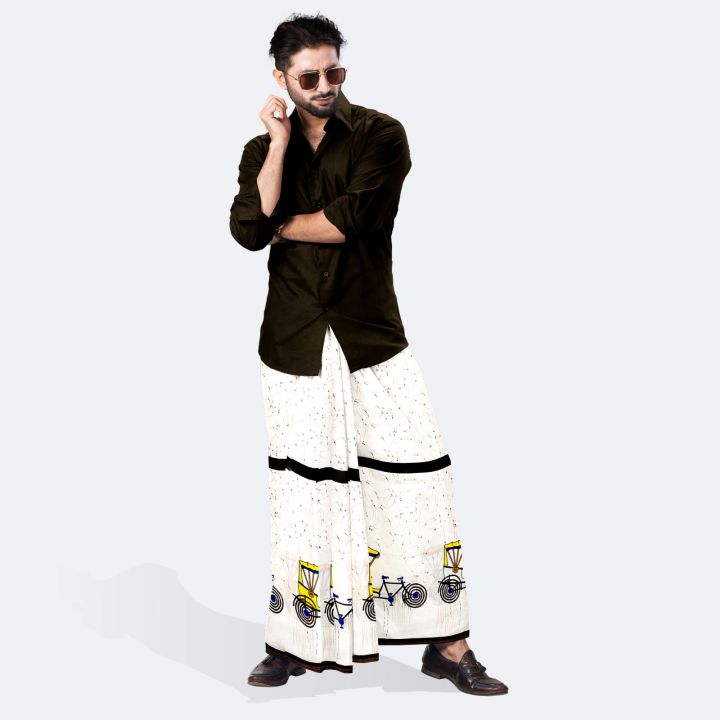AMANAT%20SHAH%20LUNGI%20FOR%20MEN%20/%20COTTON%20PRINTED%20LUNGI%20STITCHED%20(5%20HAND)%20-%20Image%204