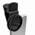 For Mobile Phone 52MM Circular Polarizer Camera Lens CPL Filter Universal No Reflections Portable Professional. 
