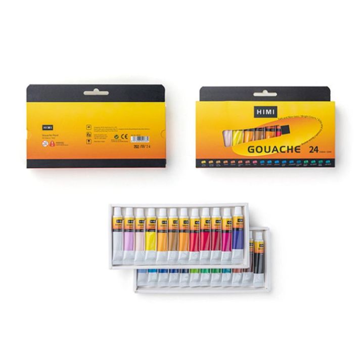 Himi%20Gouache%20Paint%20Set%2012ml%2024%20Colors%20-%20Image%202