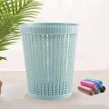 Automatic Change Bin Automatic Changing Garbage Bag Sanitary Bin Rattan Styled Toilet Dustbin Sundries Barrel Box Bottom Storage. 