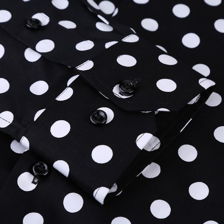 Men's%20Polka%20Dot%20Printing%20Long%20Sleeve%20Shirt%20Fashion%20Male%20Dress%20Shirts%20Casual%20Formal%20Cotton%20Black%20White%20Dots%20Youth%20Clothing%20-%20Image%205