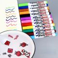 Graceful 12pcs Magical Water Painting Pen Water Floating Doodle Pens Kids Drawing Marker. 