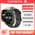 ZZYSMART 1.83 Inch IDW26 Smart Watches For Men Women Bluetooth Call Smartwatch Build-in Alexa 5ATM IP68 Waterproof Heart Rate. 