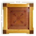 45" CARAM BOARD / GUTI SET / BORIC POWDER.