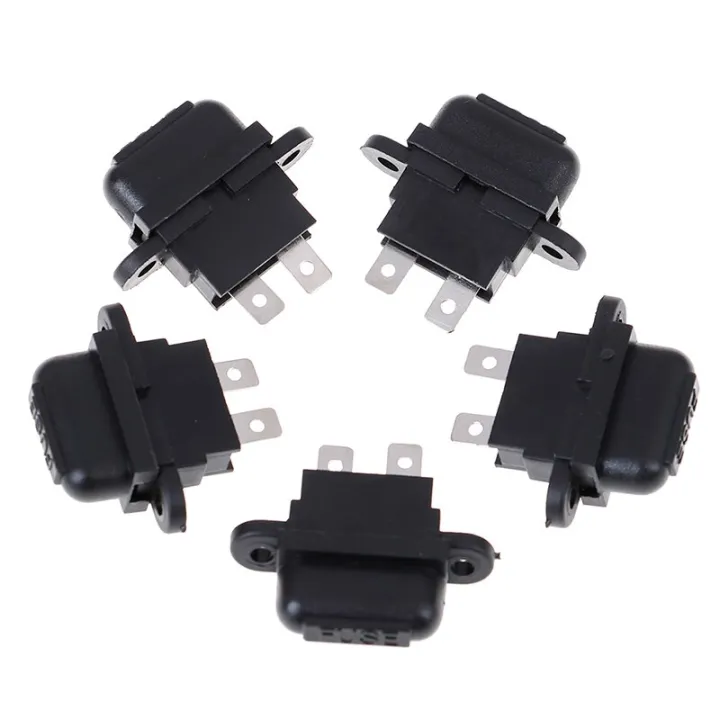 5%20PCS%20Fuse%20Holders%20Auto%20Blade%20Standard%20Car%20Fuses%20Socket%20Replacement%20for%20Cars%20Holder%20Box%20with%20Cover%20Automobiles%20Accessories%20Parts%20-%20Image%205