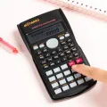 MOTARRO Multifunctional Function Calculator Student Portable Big Screen Function Calculator Stationery School Office Supplies MuXiaRe. 
