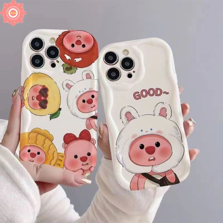 Cartoon Cute Loopy Phone Case Compatible For IPhone 7Plus 11 13 15