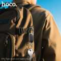 hoco E91J Smart Anti-lost Device Keychain.