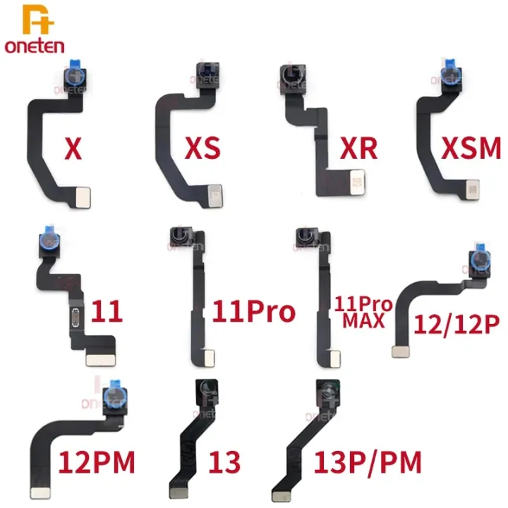 Single%20Front%20Camera%20Proximity%20Sensor%20Flex%20For%20iPhone%2013%2012%2011%20Pro%20Mini%20X%20XR%20XS%20MAX%20Replacement%20Front%20Small%20Camera%20Cable%20Patrs%20-%20Image%202