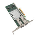 10Gb SFP+ PCIE Network Card Low Power PCI Express Ethernet LAN Card Stable Data Transmission PCIE X 8 for Server.