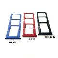 For Samsung Galaxy A21S A217 Sim Tray Slot SD Holder Replacement Part.