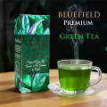 Bluefield Garden Fresh Green Tea – 100g Premium Ceylon Green Tea. 