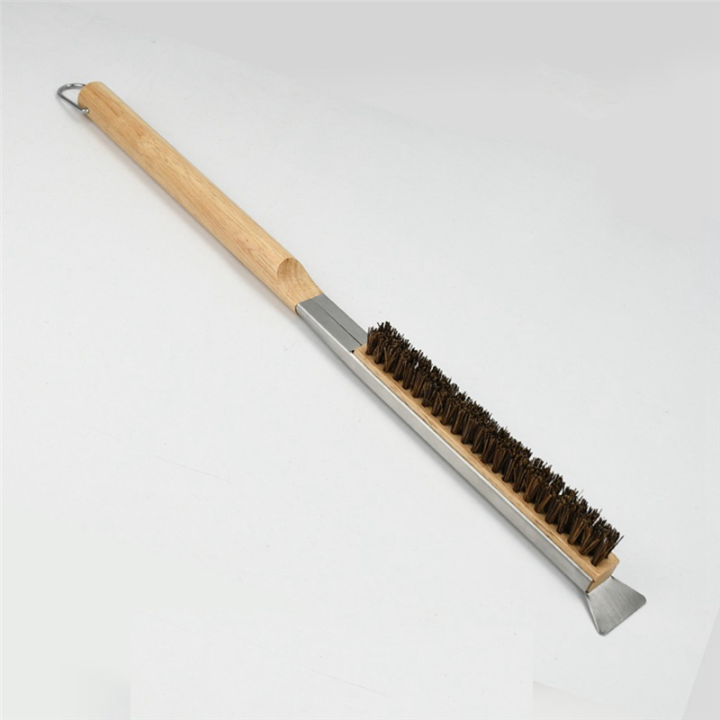 Pizza%20Oven%20Brush%20Barbecue%20Wooden%20Handle%20Scraper%20Cleaning%20Household%20-%20Image%206